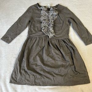 Crewcuts Size 8 Long-Sleeve Dress
